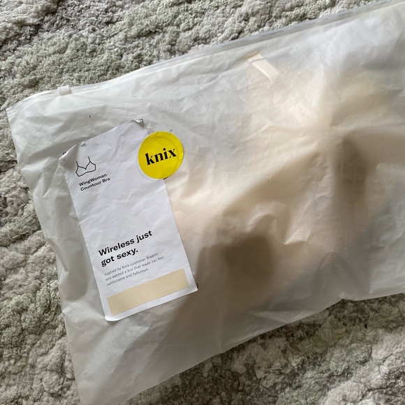 KNIX Wingwoman Contour Bra (BNIB) - Picture 5 of 7